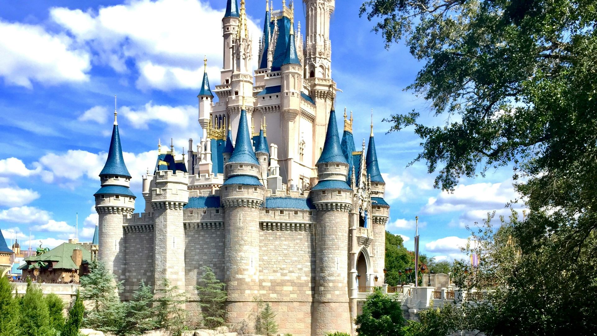 Disney Castle, Singapore