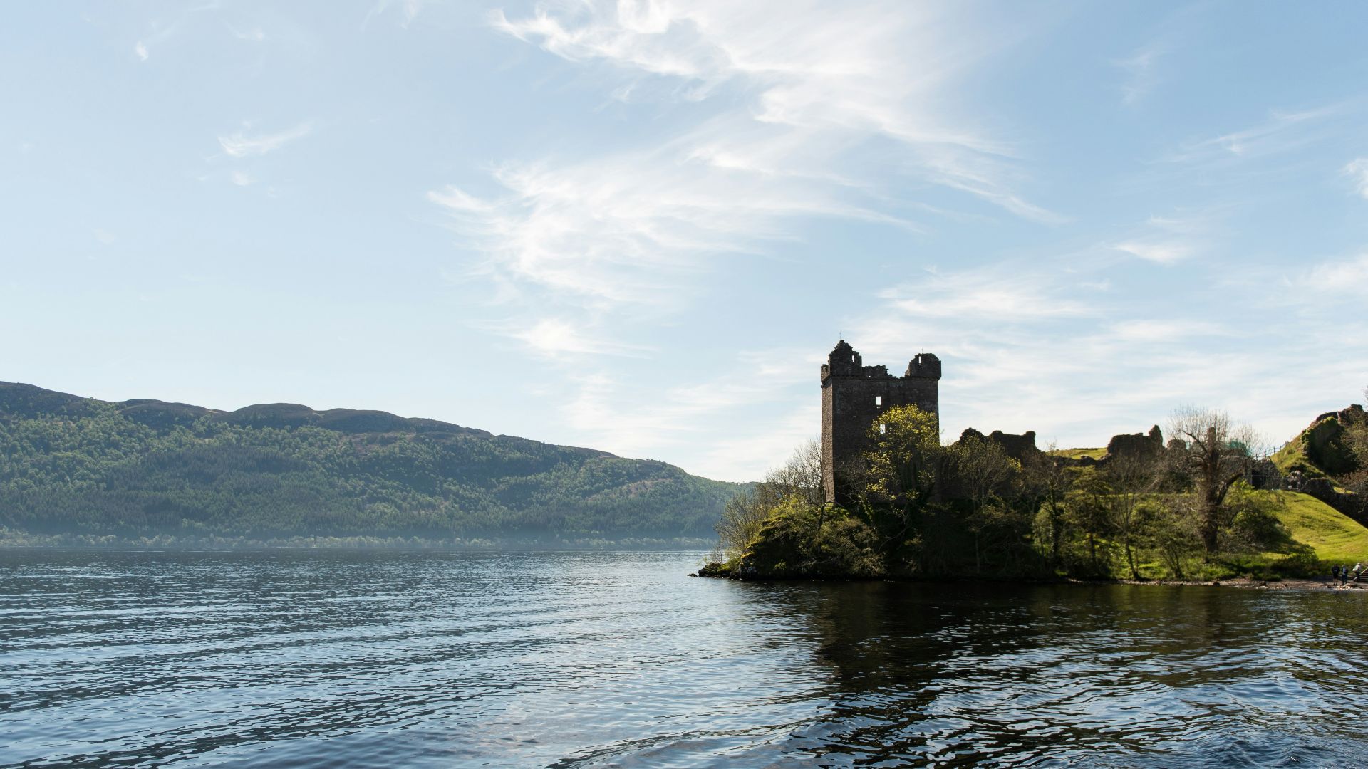 gray structure near sea