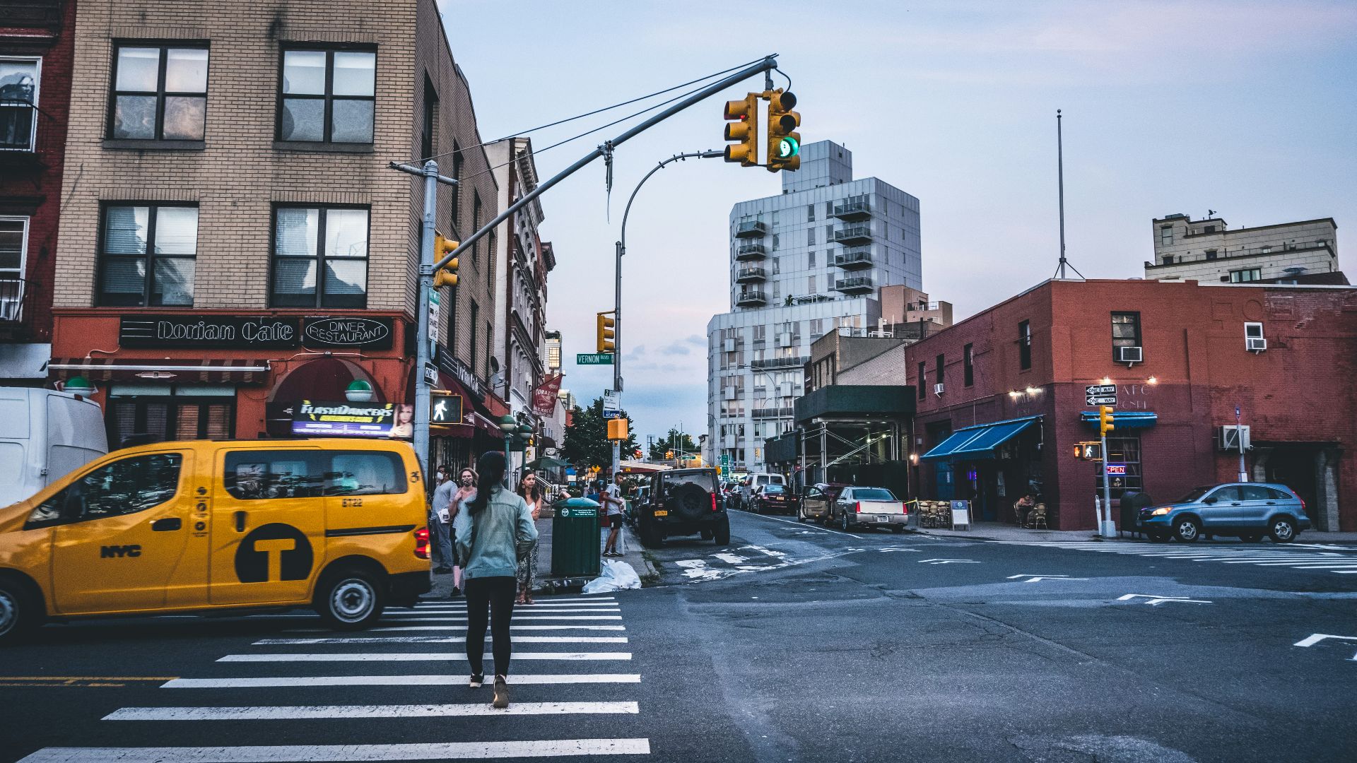 people walking on pedestrian lane during daytime