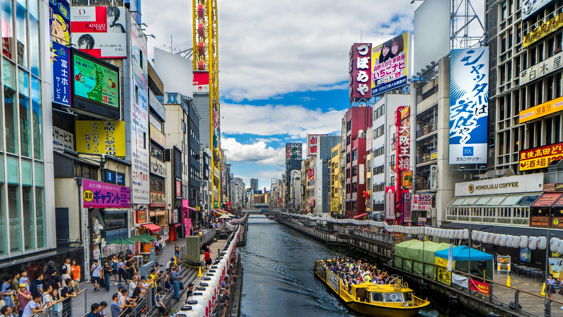people walking on street near buildings during daytime