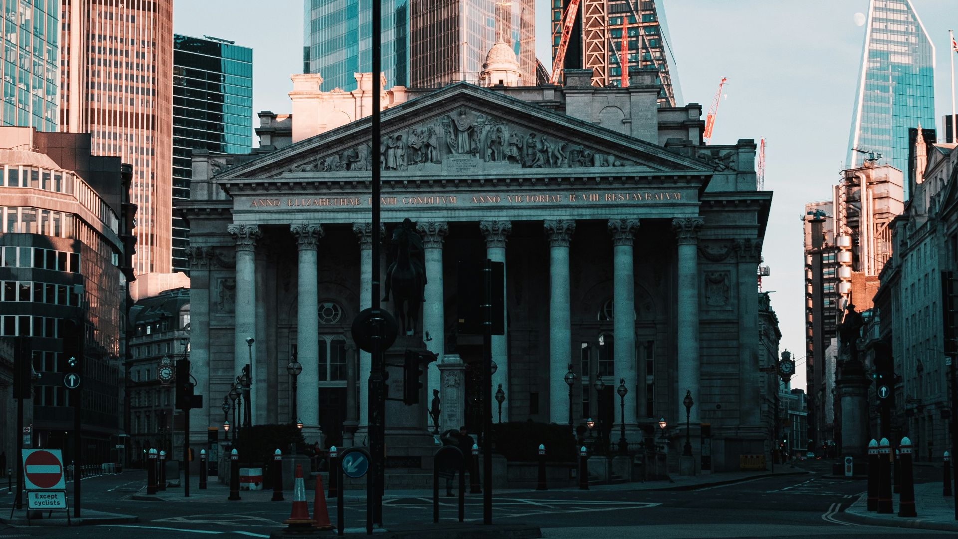 city buildings under blue sky during daytime