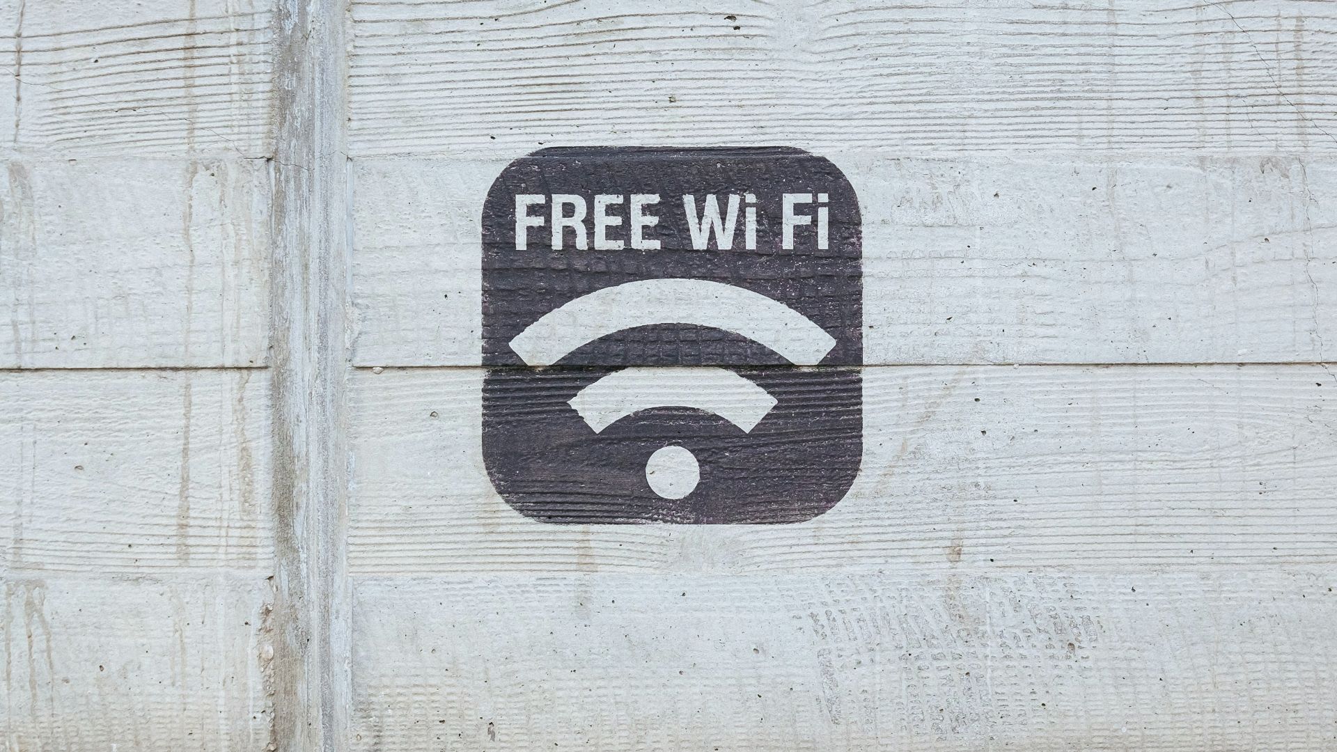 free wifi print board