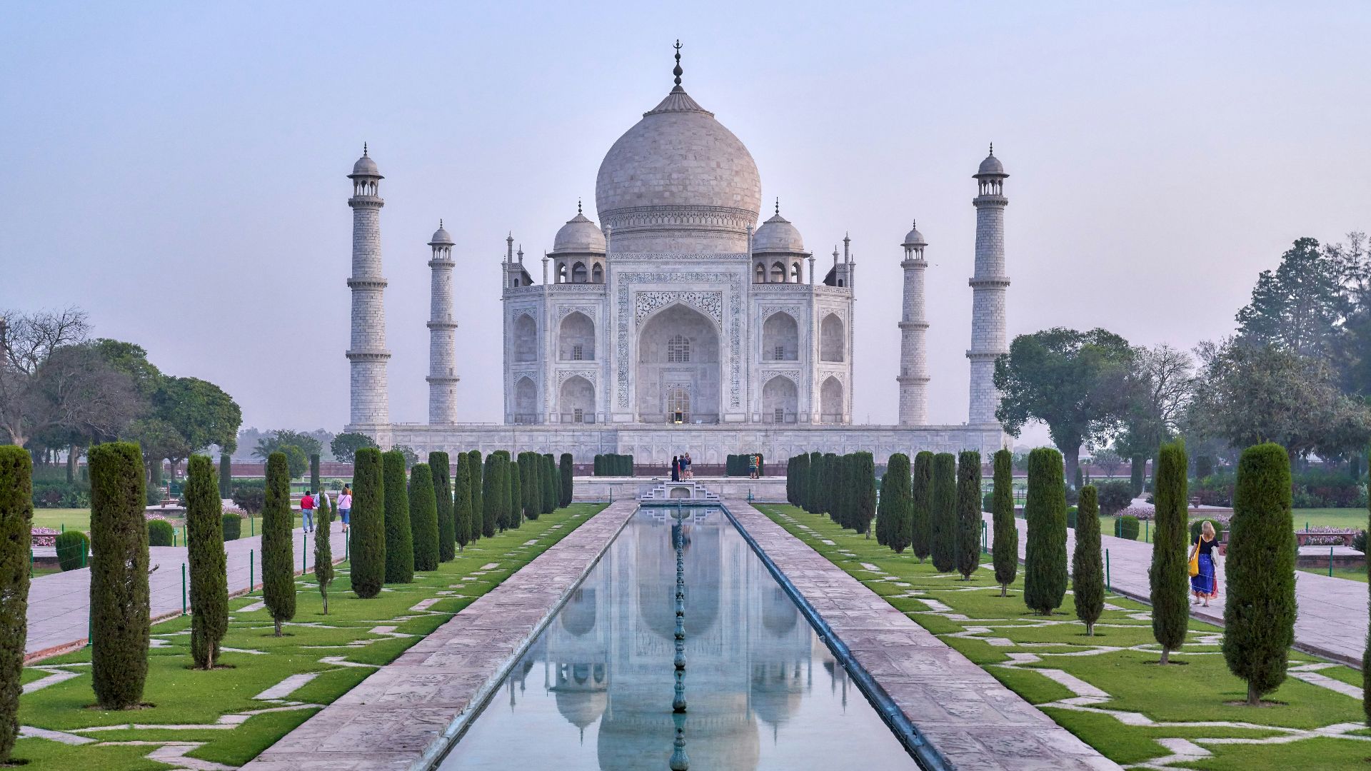 photo of Taj Mahal