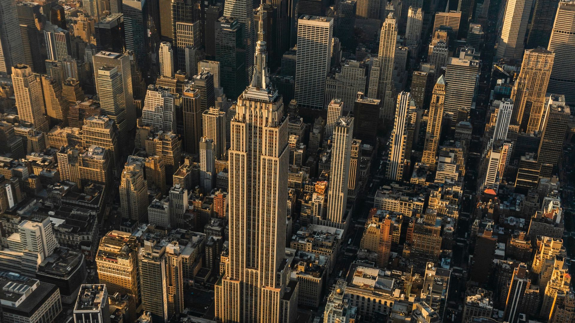 Empire State Building, New York City during daytime