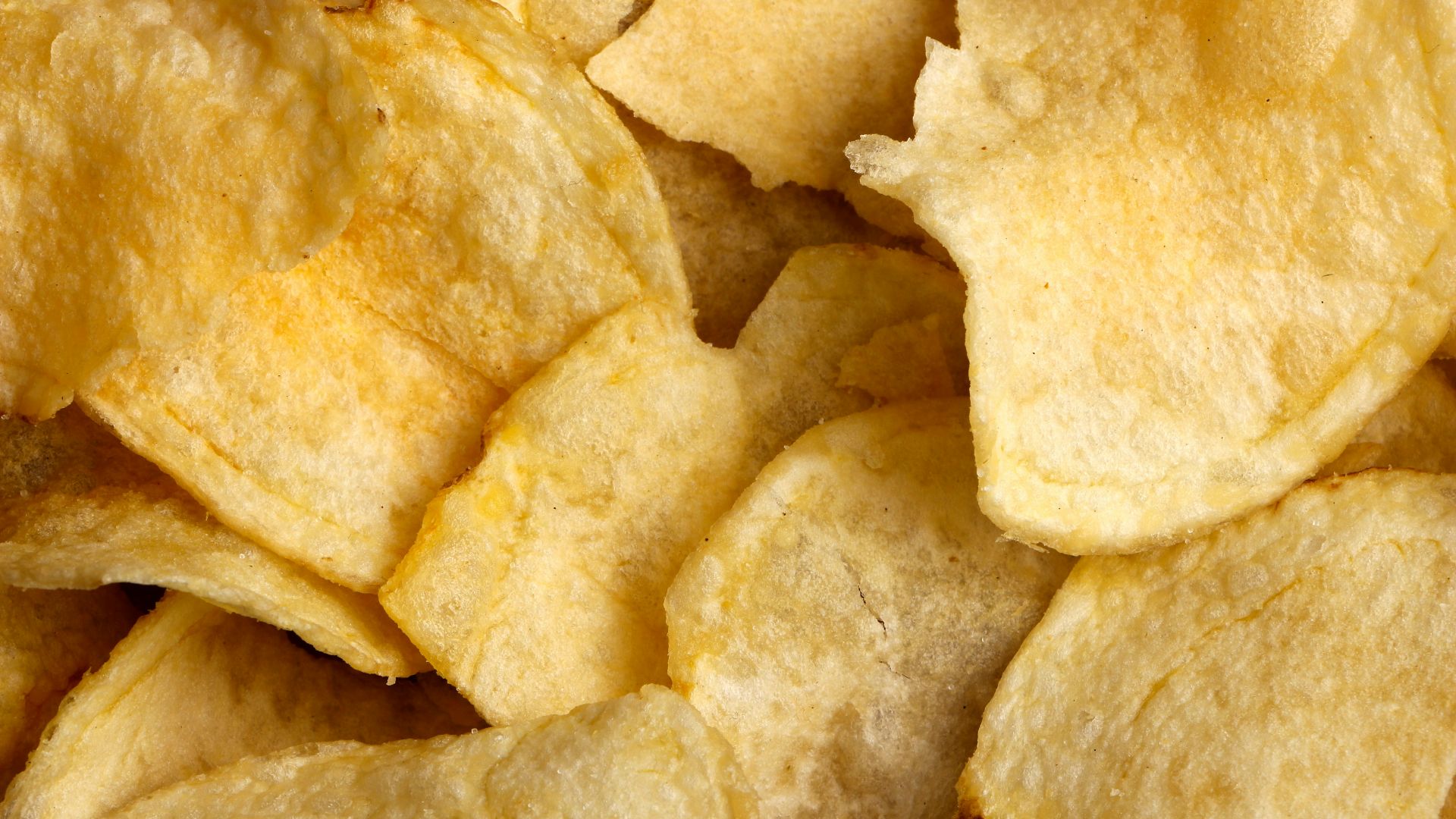 brown chips on brown textile