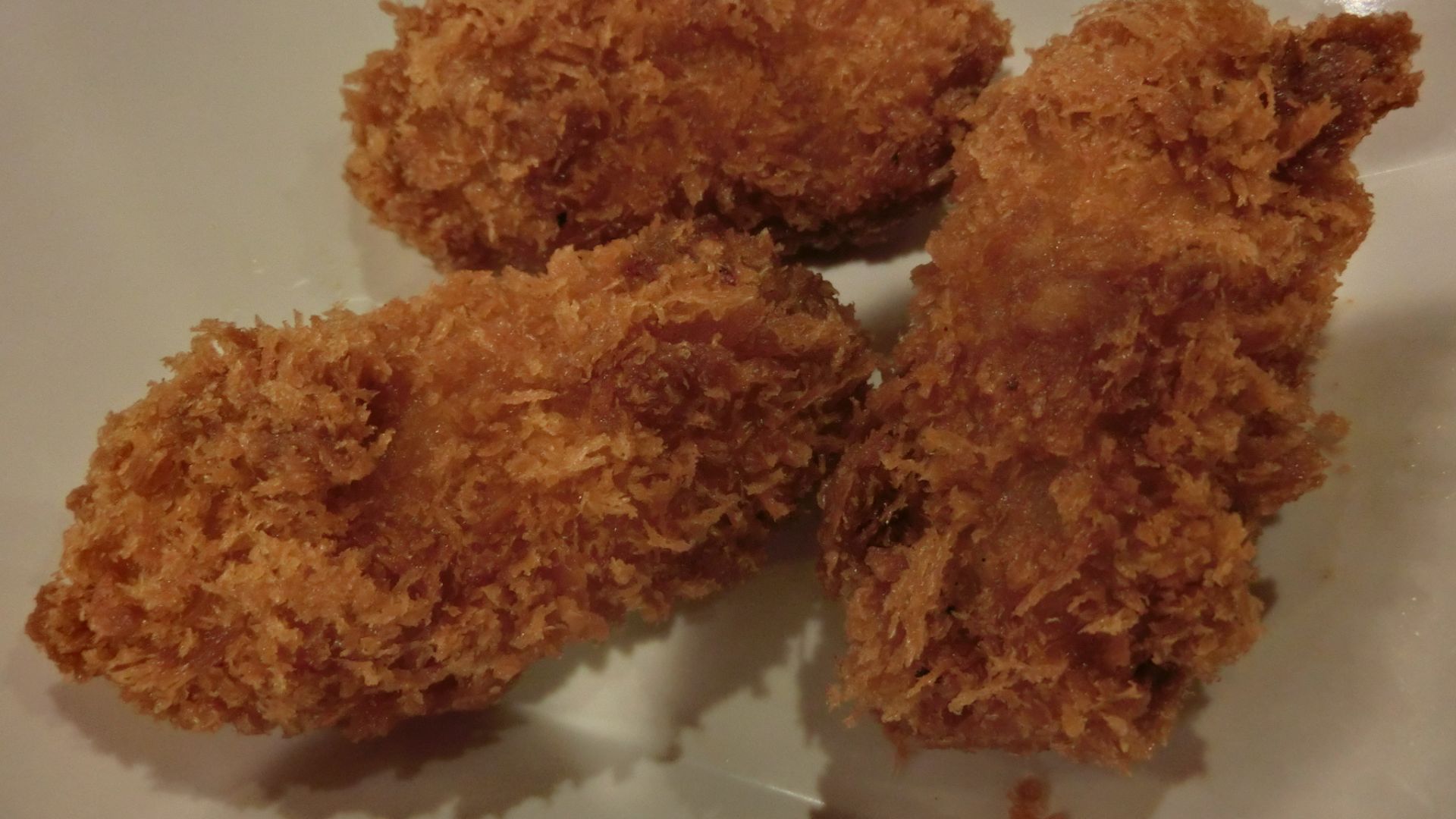 File:HK 北角 North Point 和田 Wada Japanese Restaurant 放題 Buffet dinner 炸蠔 deep-fried Oysters Mar-2013.JPG