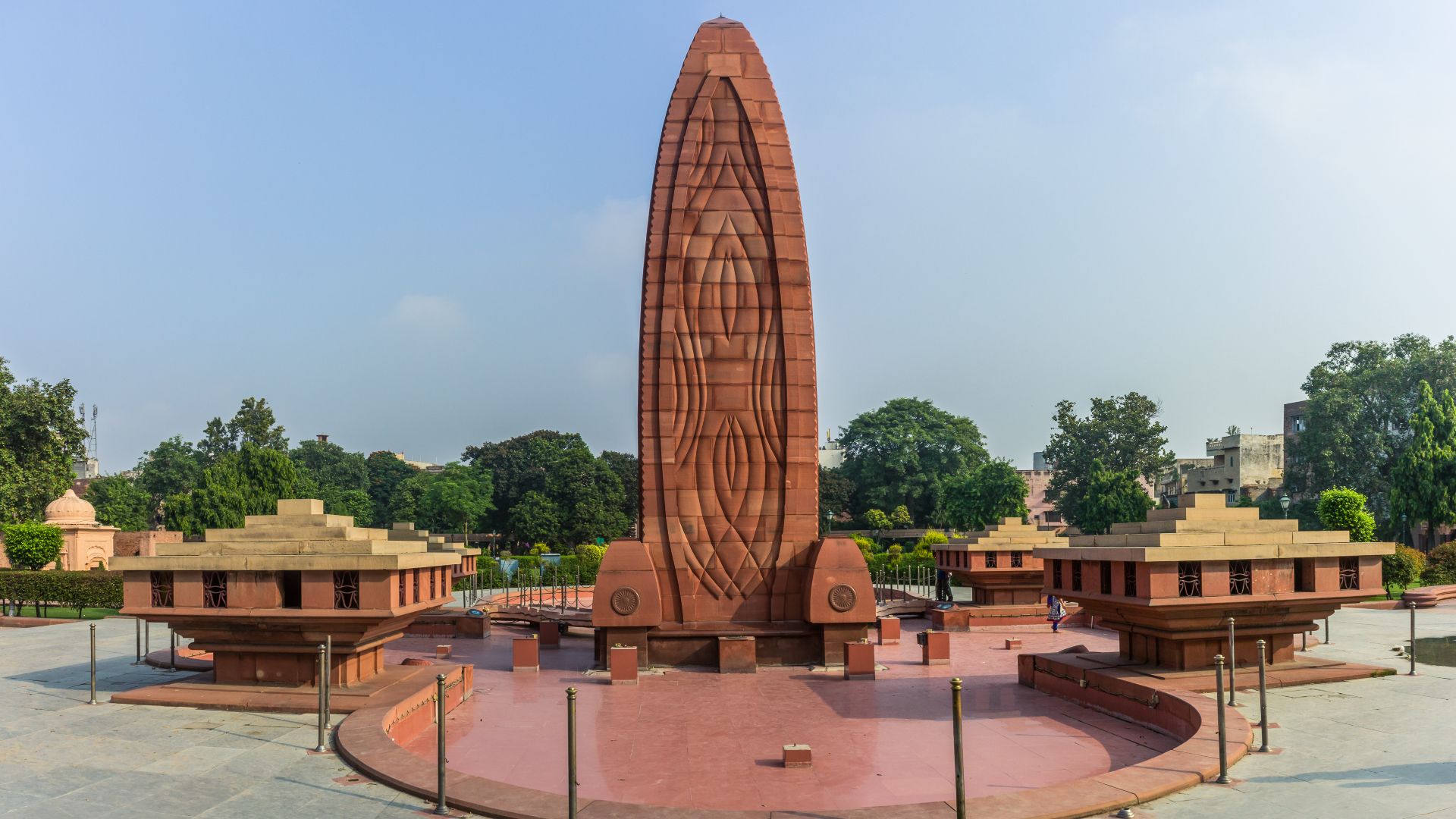 File:Panorama of Jallianwala Bagh-IMG 6348.jpg