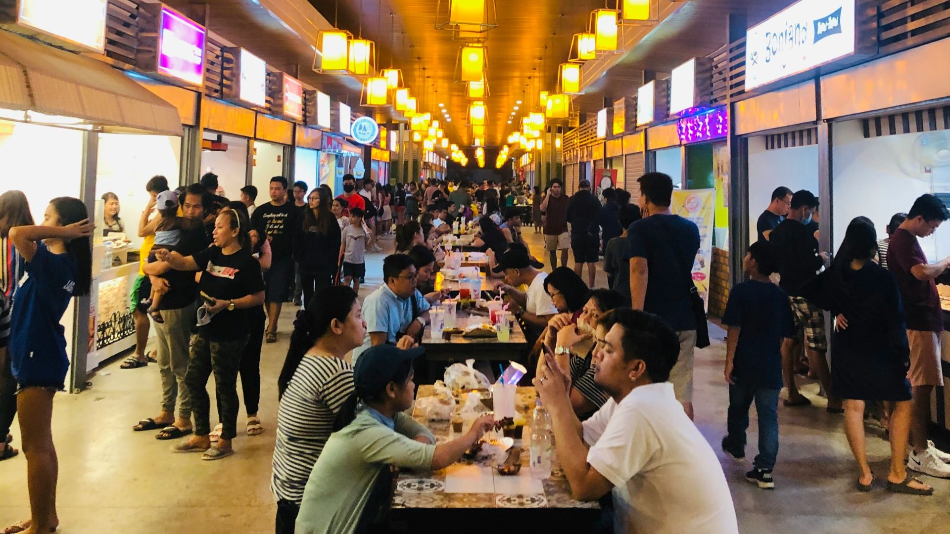 people sitting on chair inside building