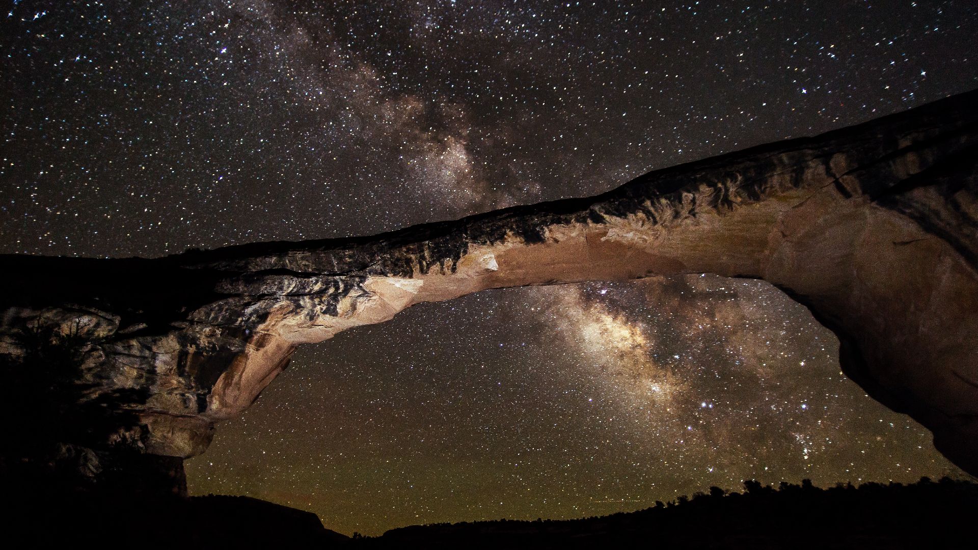 File:Night sky at Owachomo Bridge (9472060305).jpg
