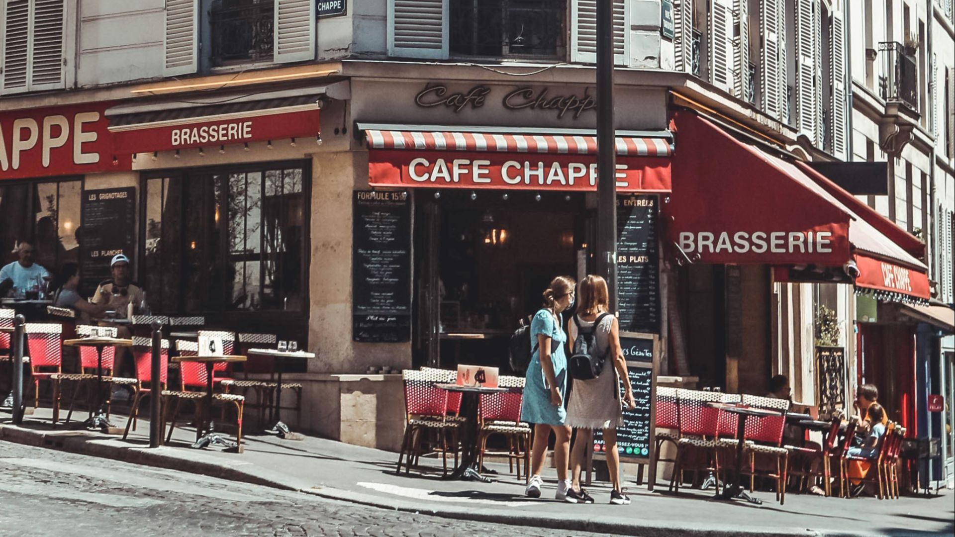 people walking on street near building during daytime