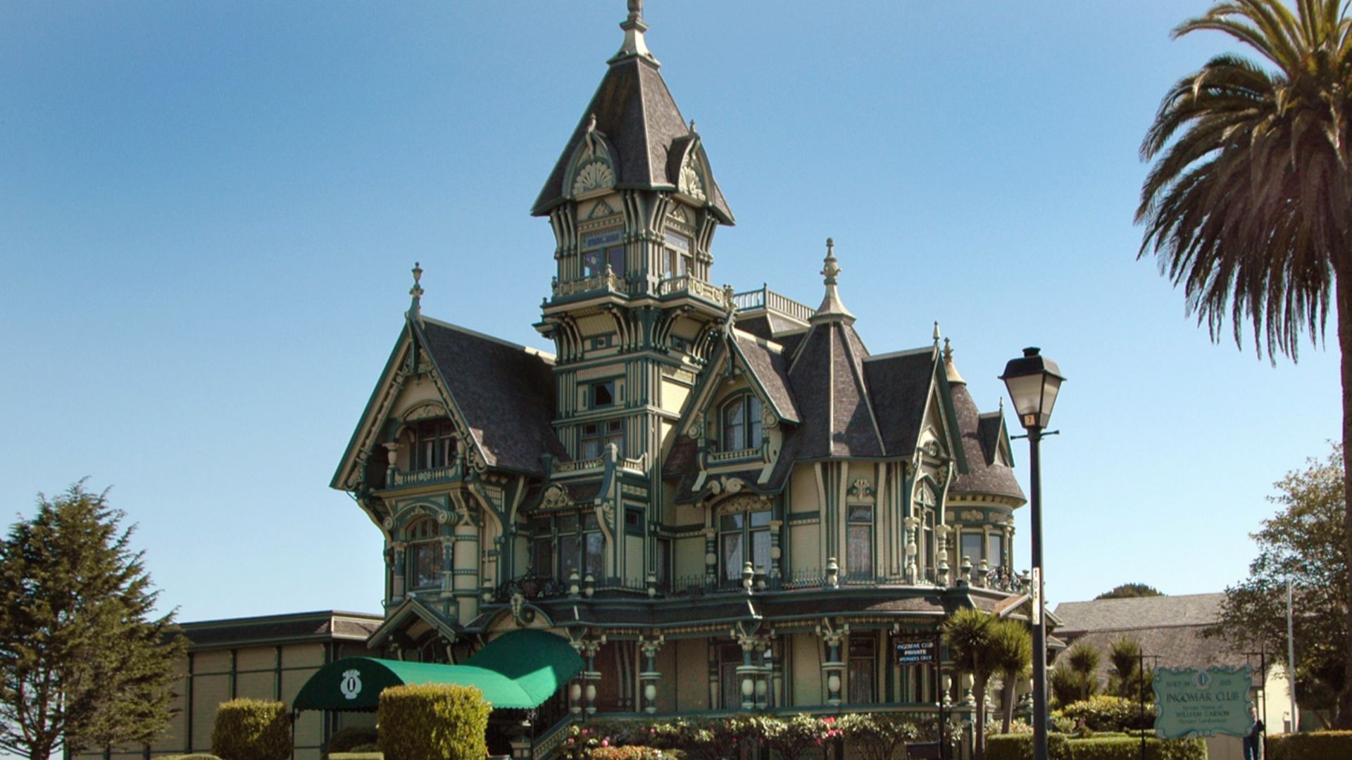 File:Carson Mansion Eureka California.jpg