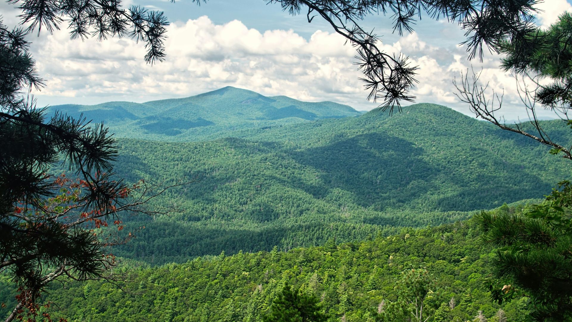 green mountain under blue sky during daytime