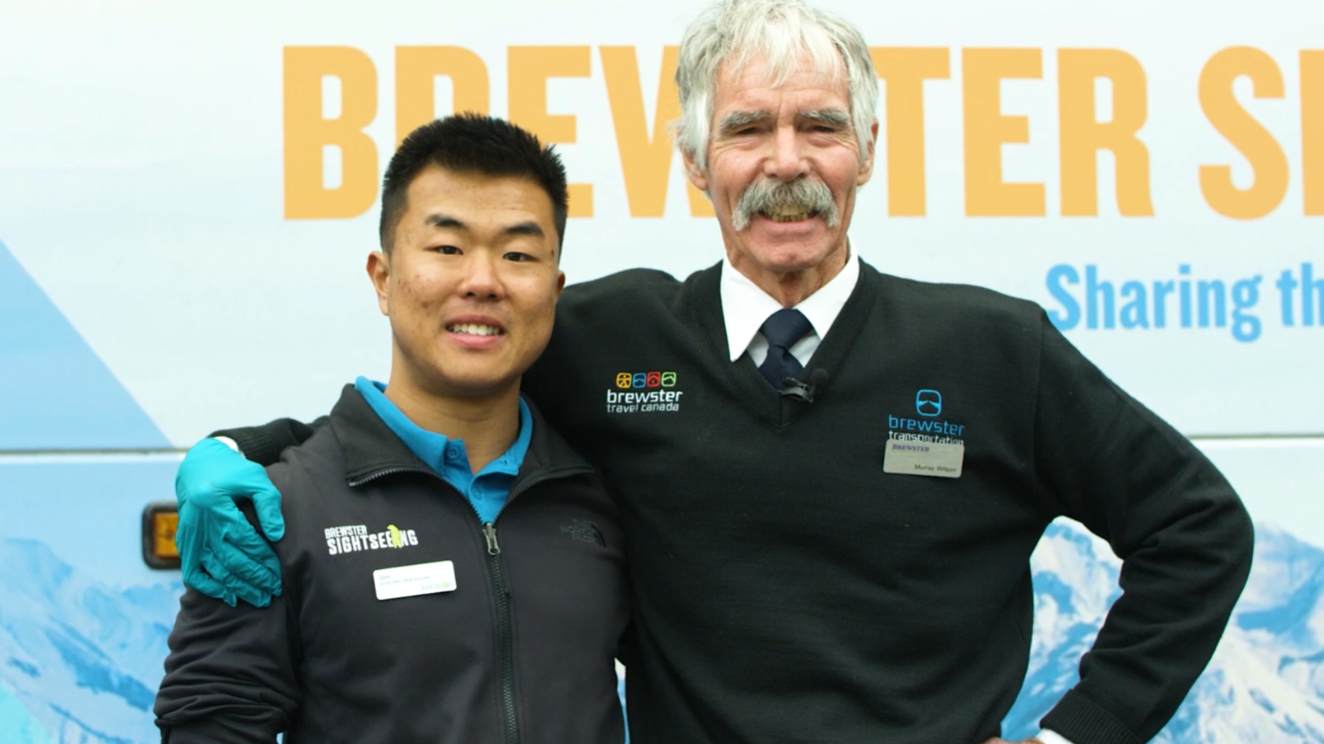 Brewster Sightseeing