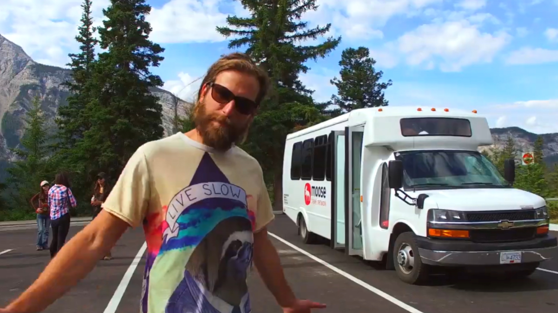 Moose Travel Network