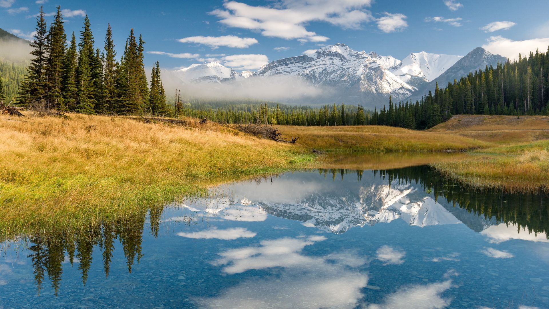 File:Rockies in the morning.jpg
