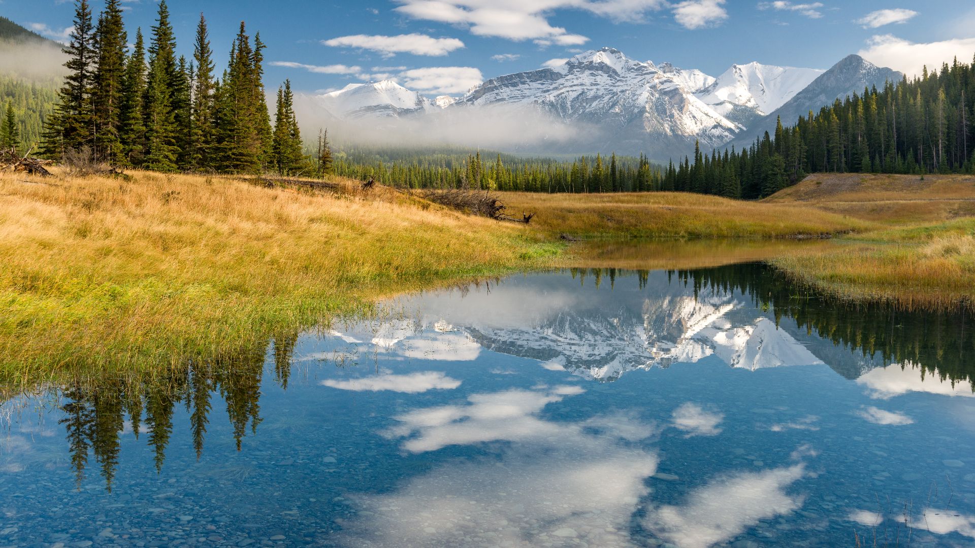 File:Rockies in the morning.jpg