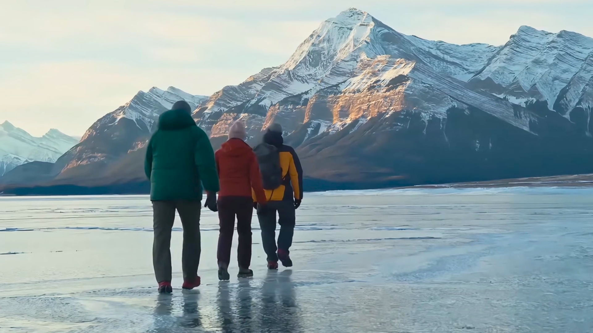 Canadian Rockies Escape