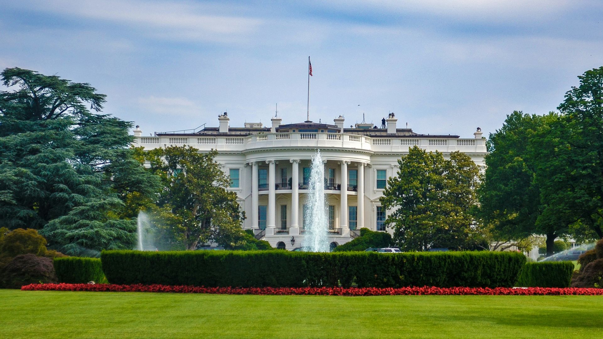 White House, Washington DC