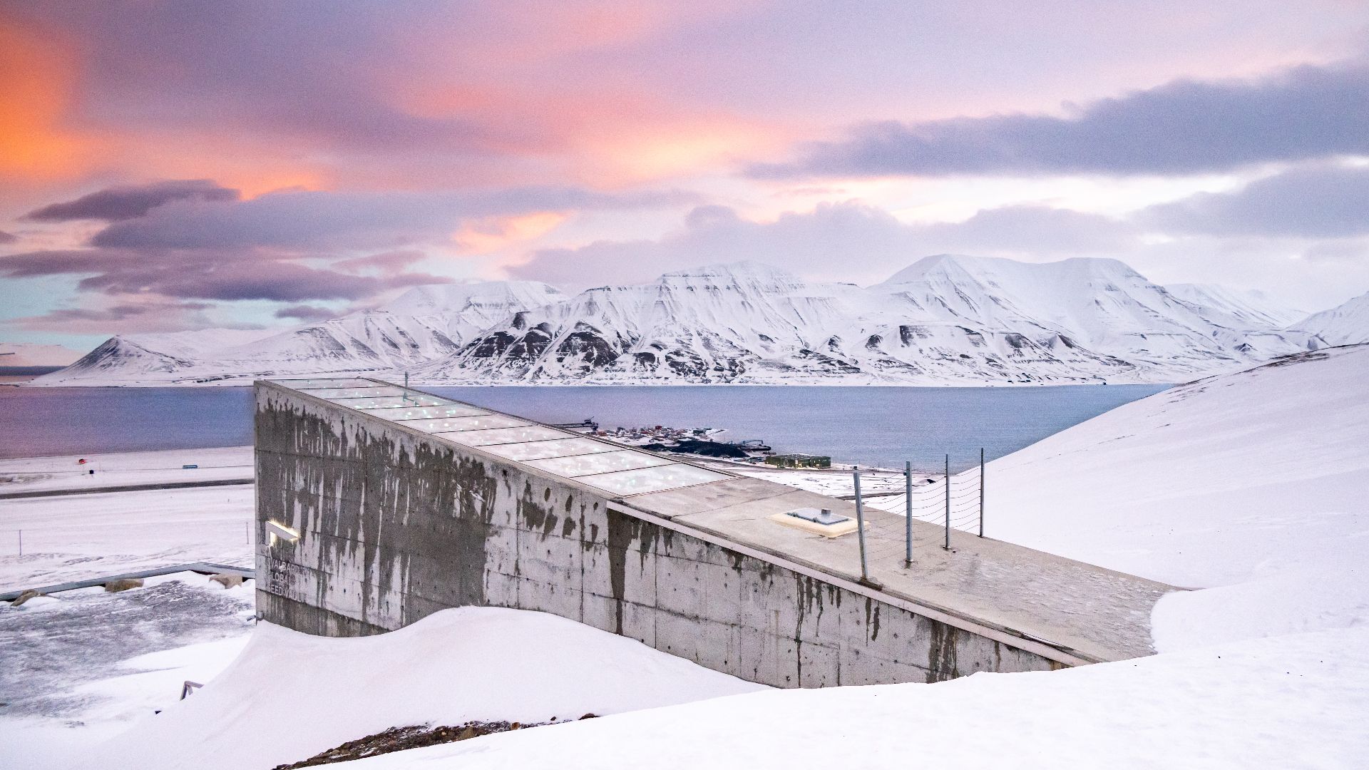File:The Svalbard Global Seed Vault February 2025.jpg