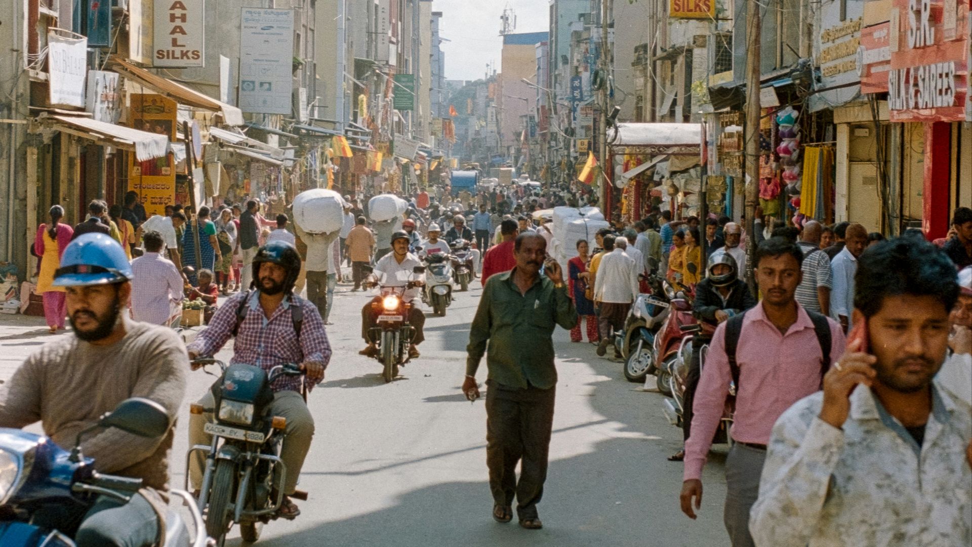 people walking on street during daytime