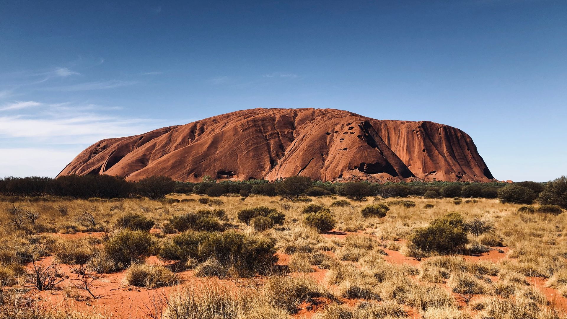 Ayers Rock Australia