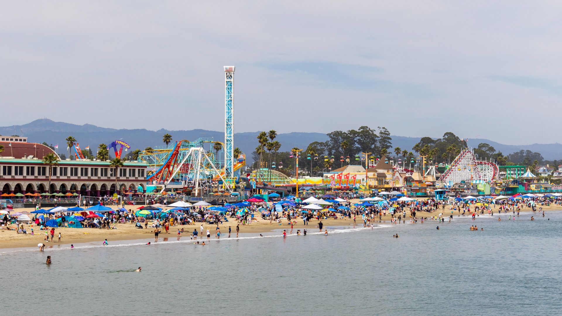 File:Santa Cruz Beach Boardwalk 2023-07-16 (2).jpg