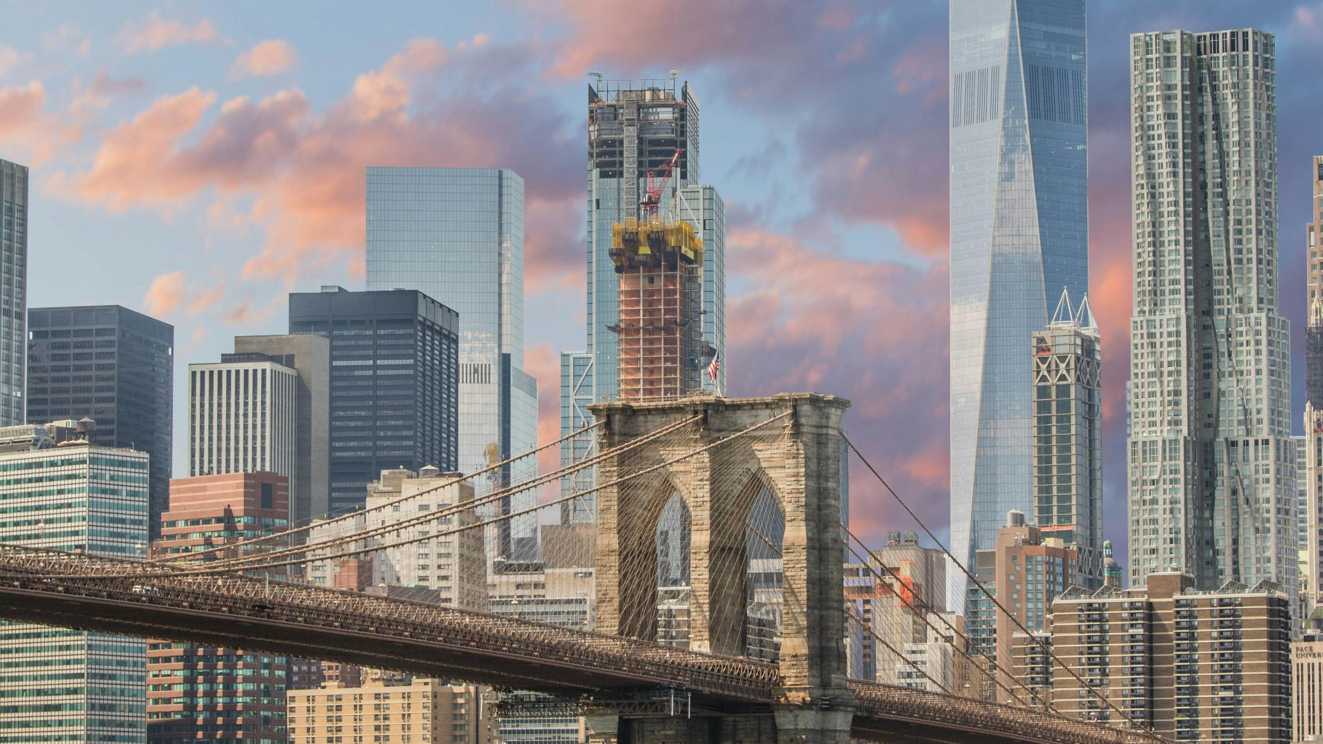 cityscape during daytime