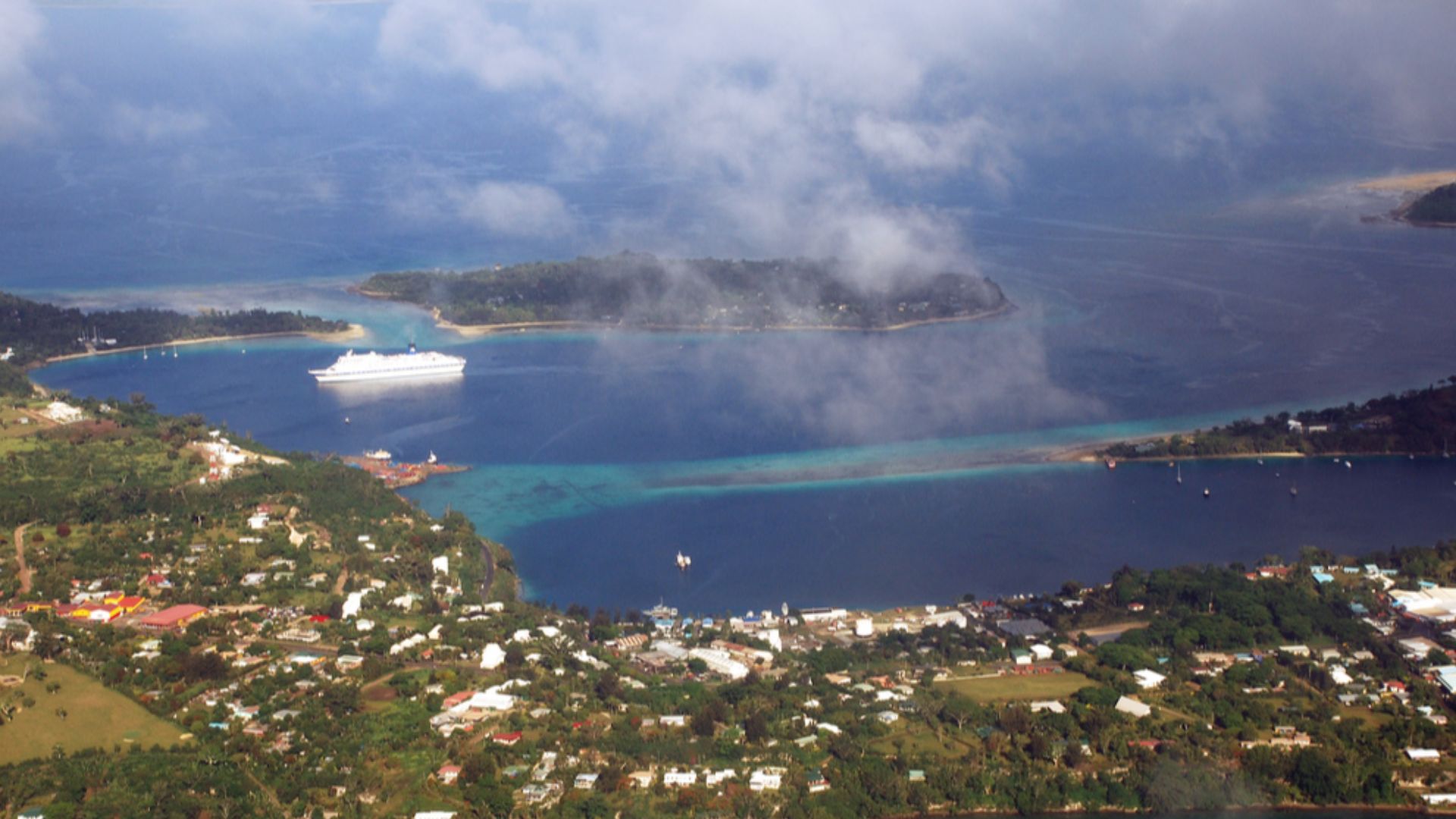 File:Port Vila aerial.jpg