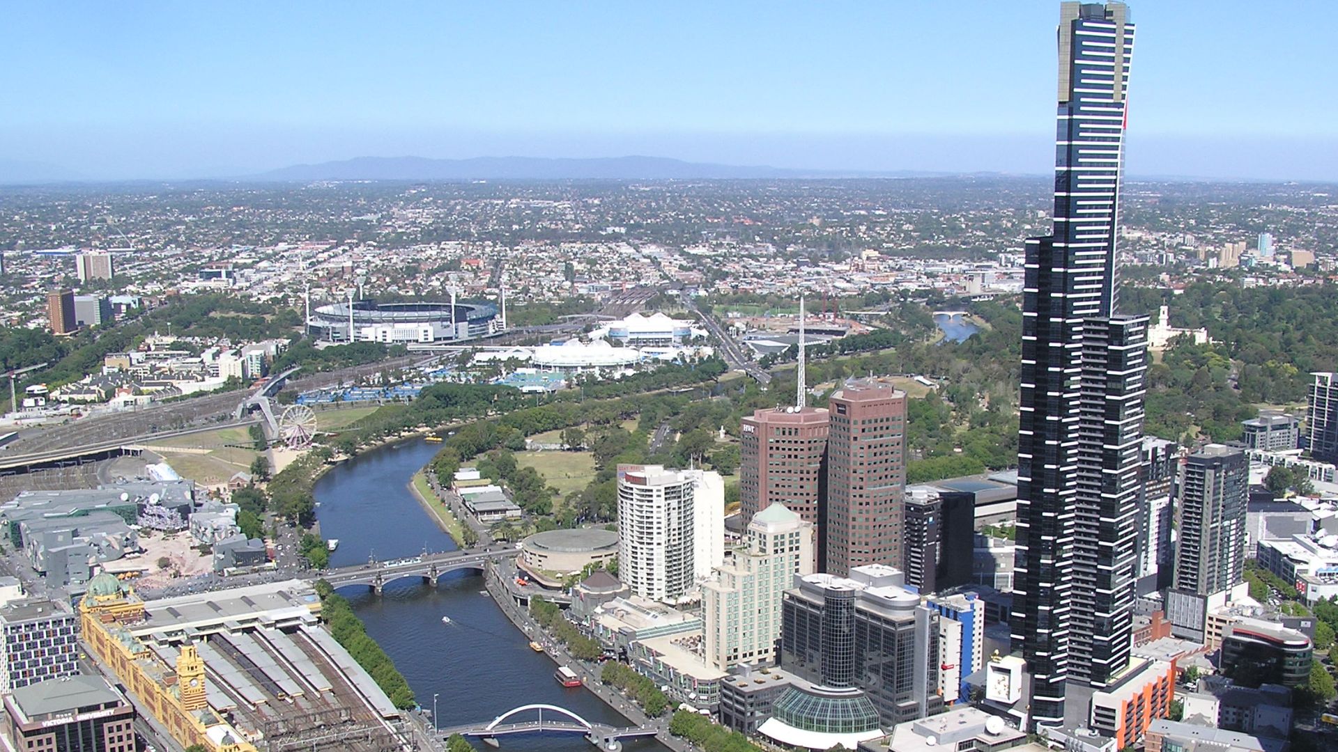 File:Melbourne Panorama.jpg