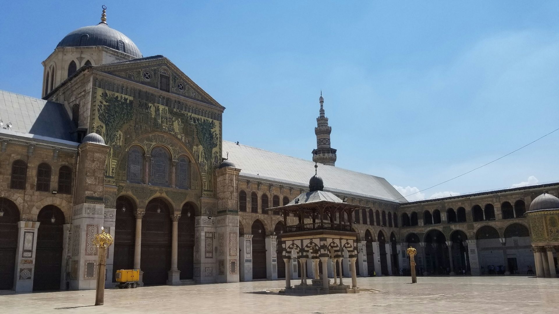 gray and brown cathedral building under blue sky