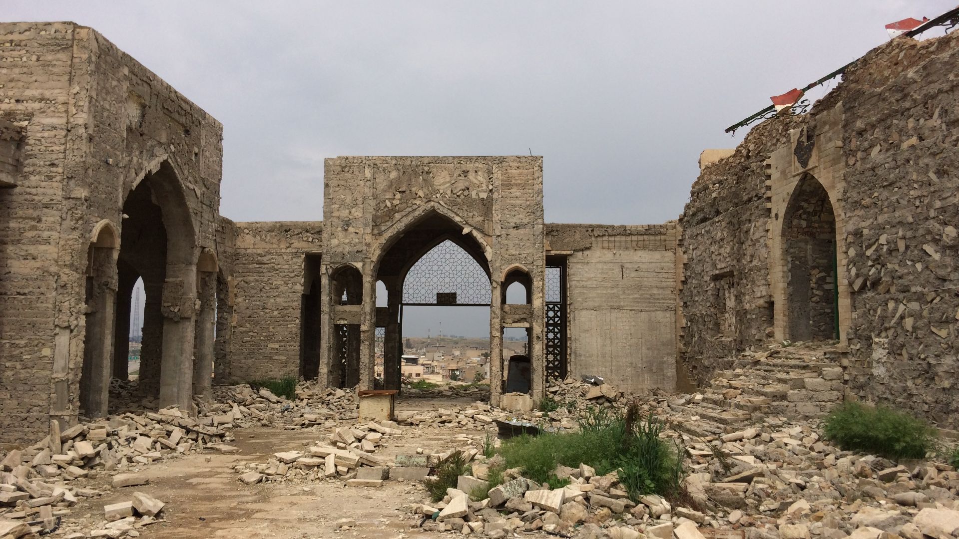 File:UNESCO mission to Nineveh, Iraq, April 2017.jpg
