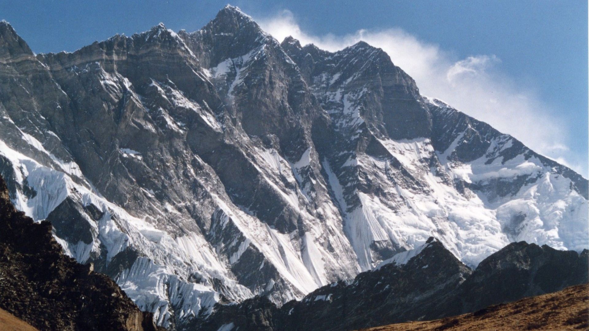 File:Lhotse-fromChukhungRi.jpg