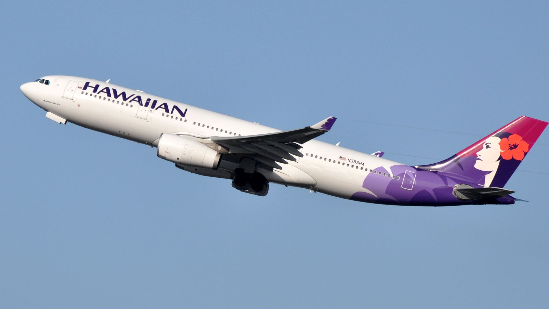 File:Hawaiian Airlines, Airbus A330-243, N395HA - SEA (19056912980).jpg