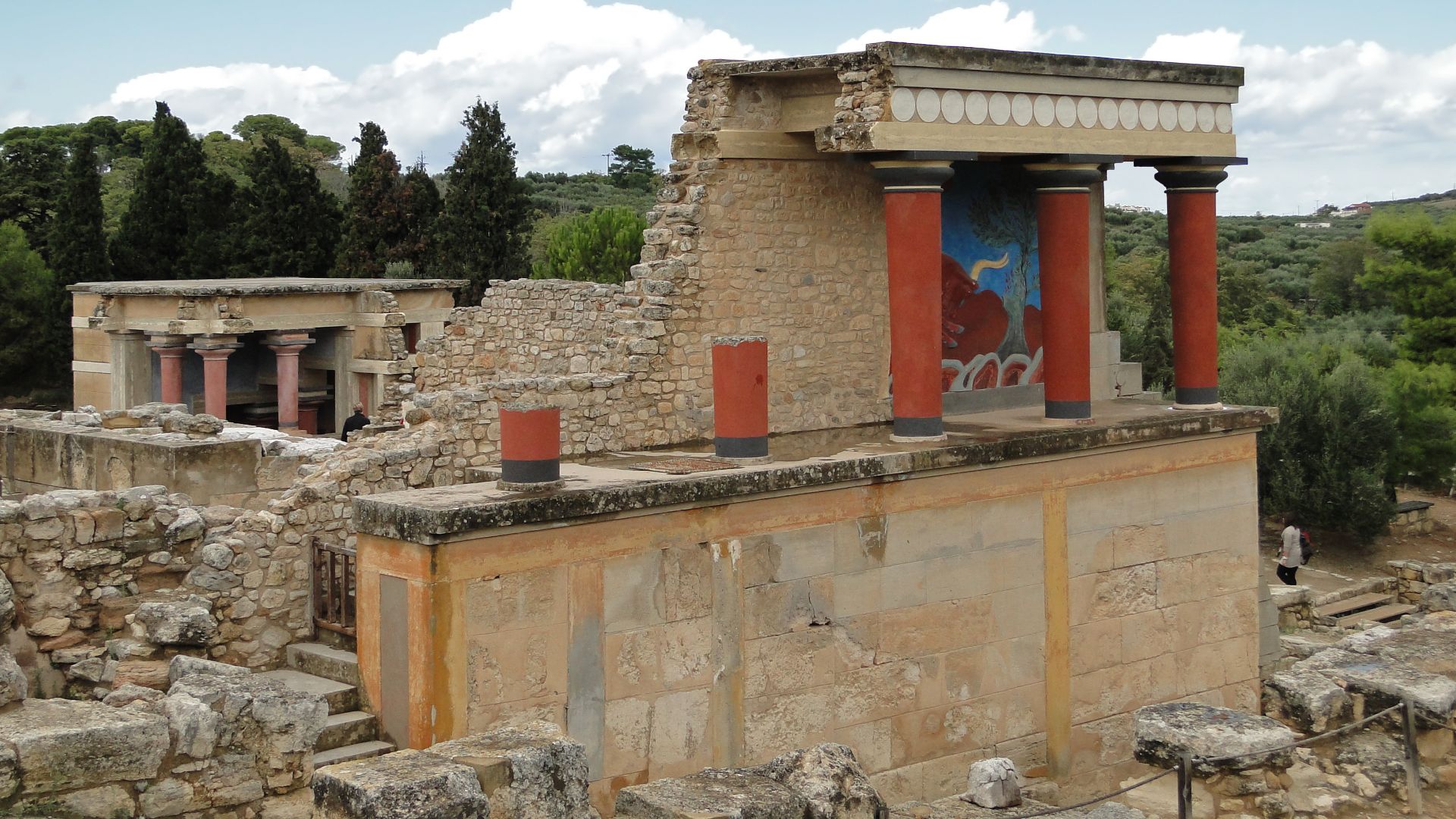 File:Knossos - North Portico 02.jpg