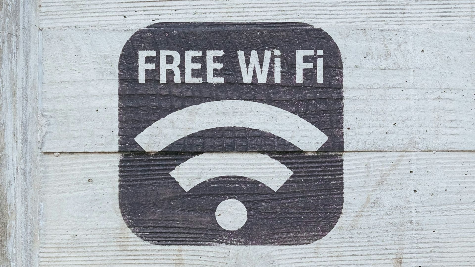 free wifi print board