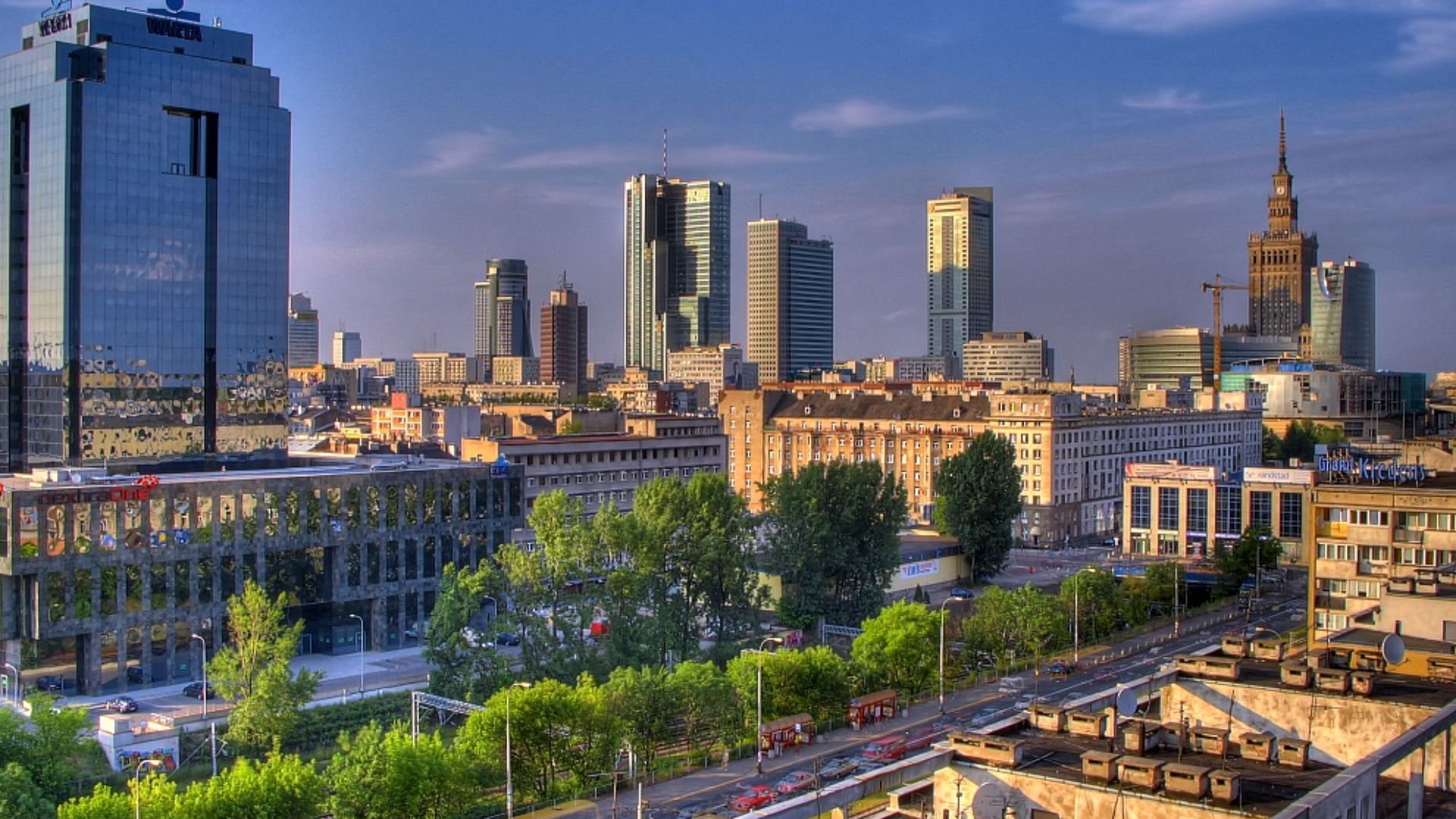 File:Warsaw Downtown.jpg