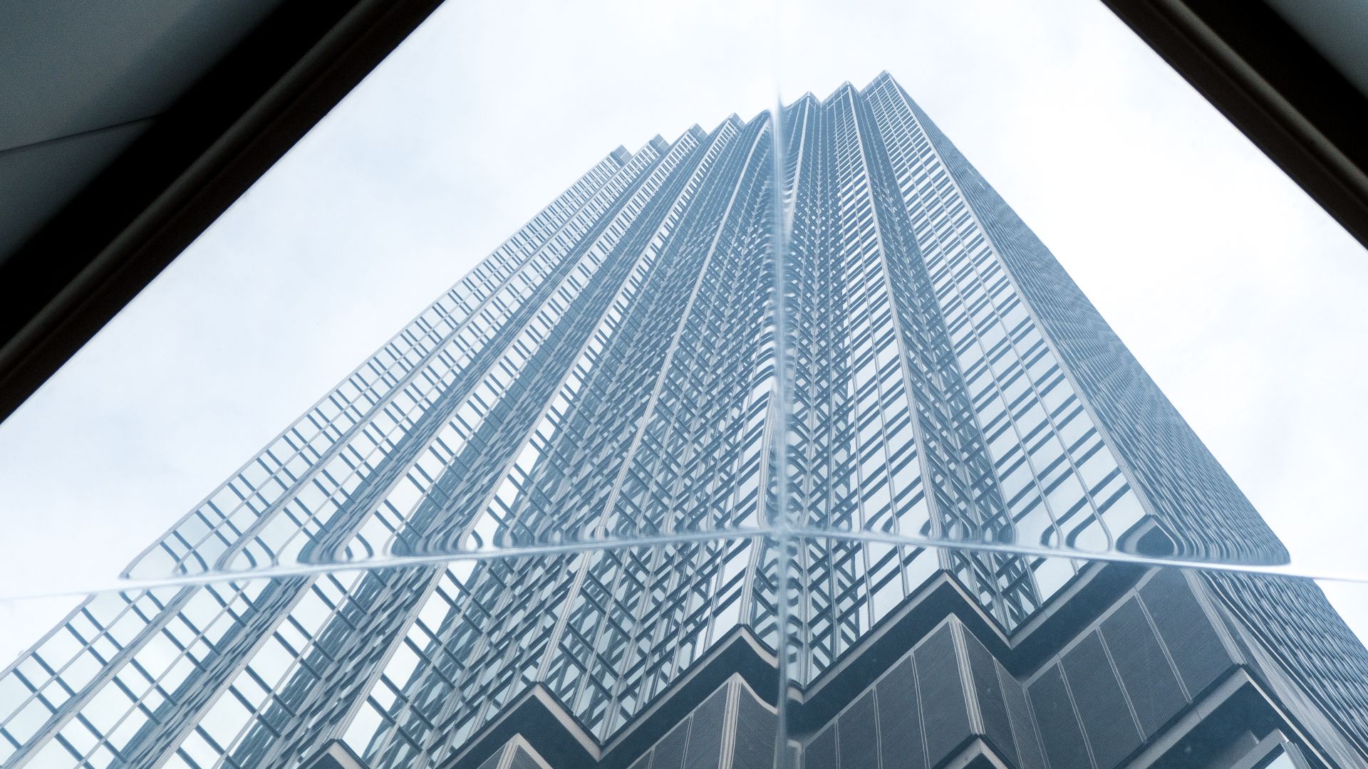 File:IDS Center, from a Skylight, Minneapolis (33060582680).jpg