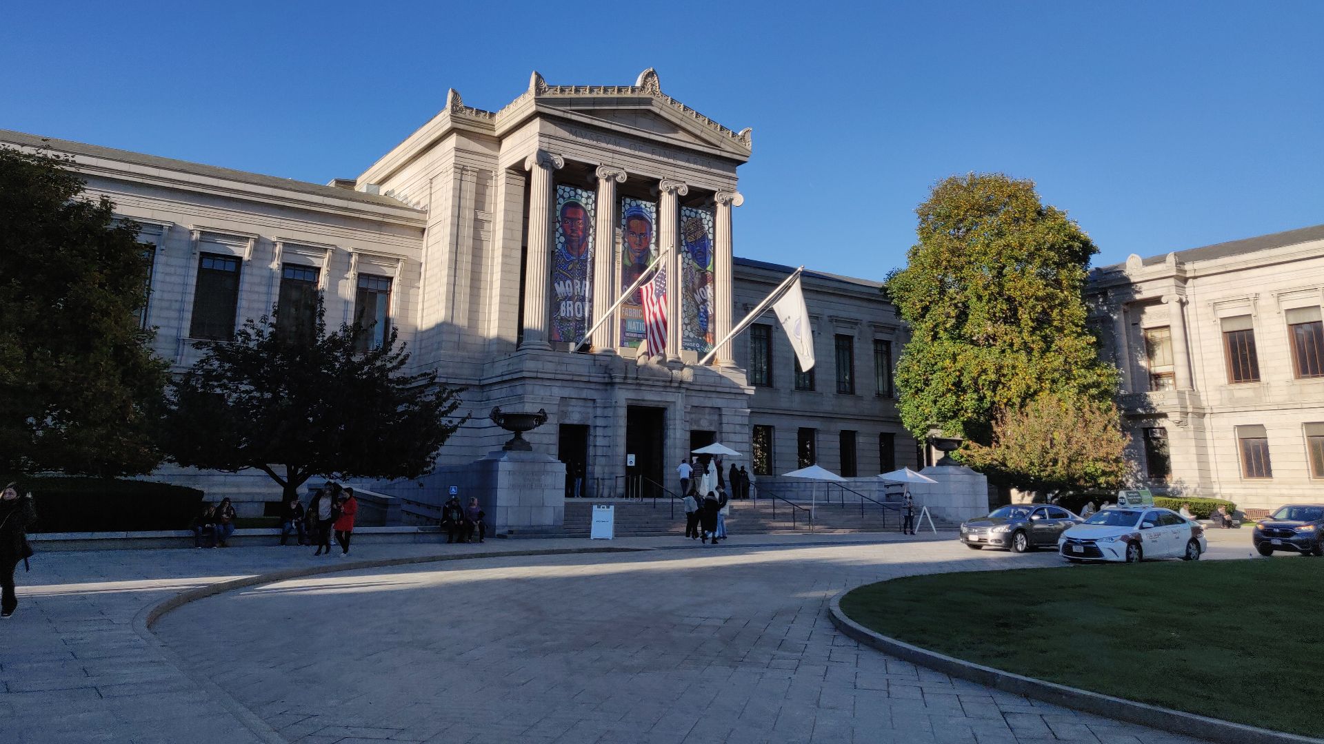 File:Museum of Fine Arts, Boston in November 2021.jpg