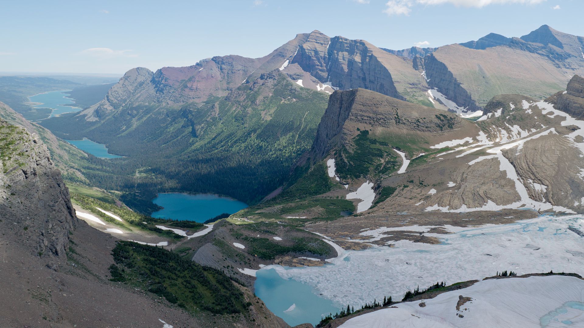 File:Grinnell Glacier Overlook at Glacier National Park, MT (DSC 0597).jpg