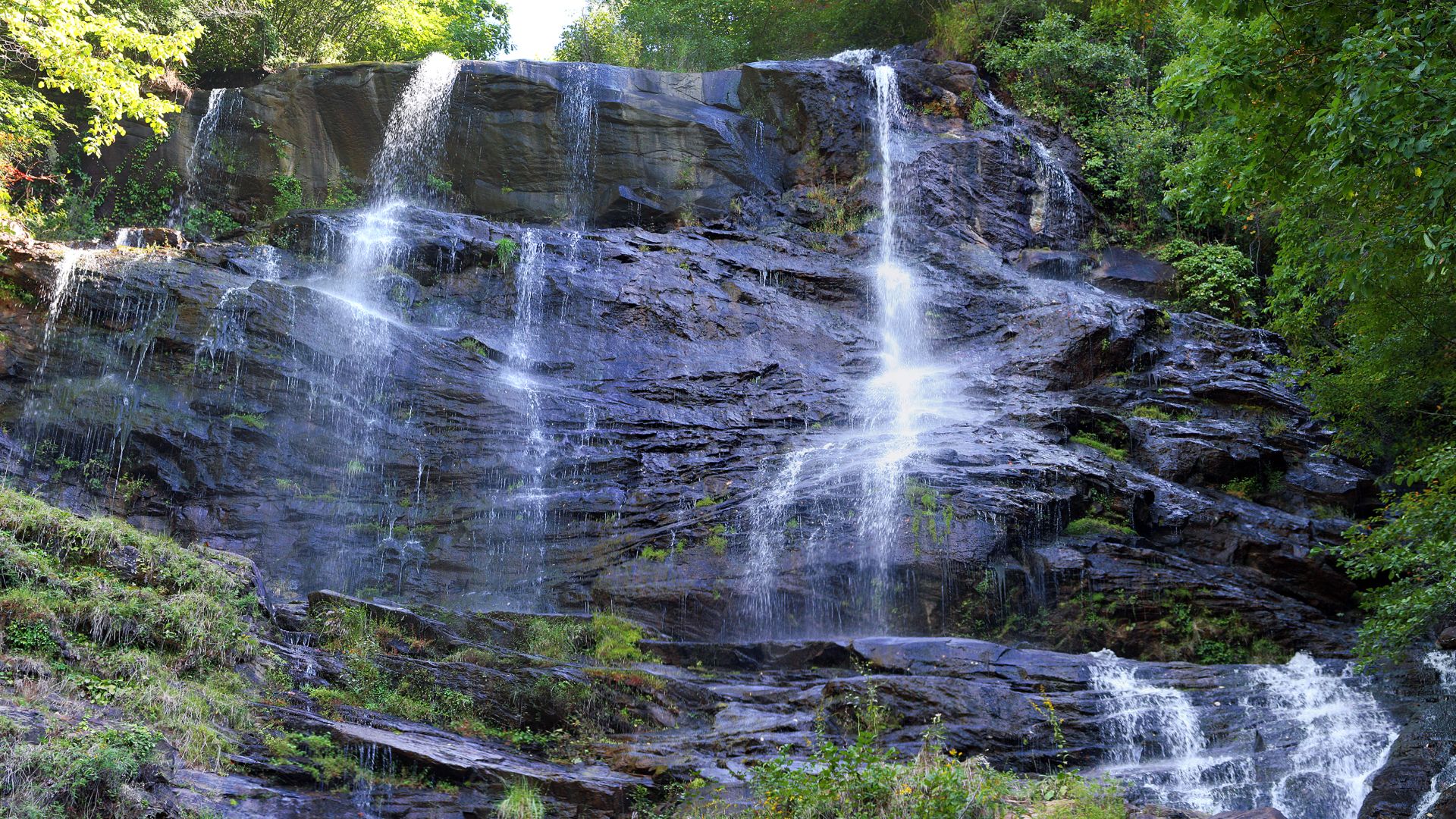 File:Amicalola Falls - panoramio.jpg