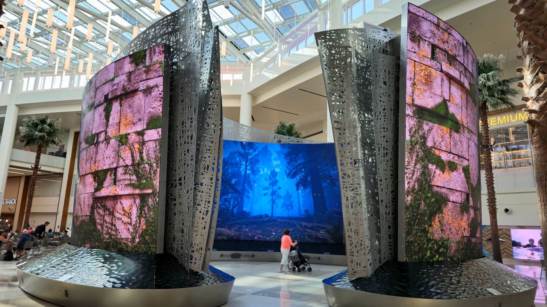 File:Moment Vault installation at Orlando International Airport terminal C 01.jpg