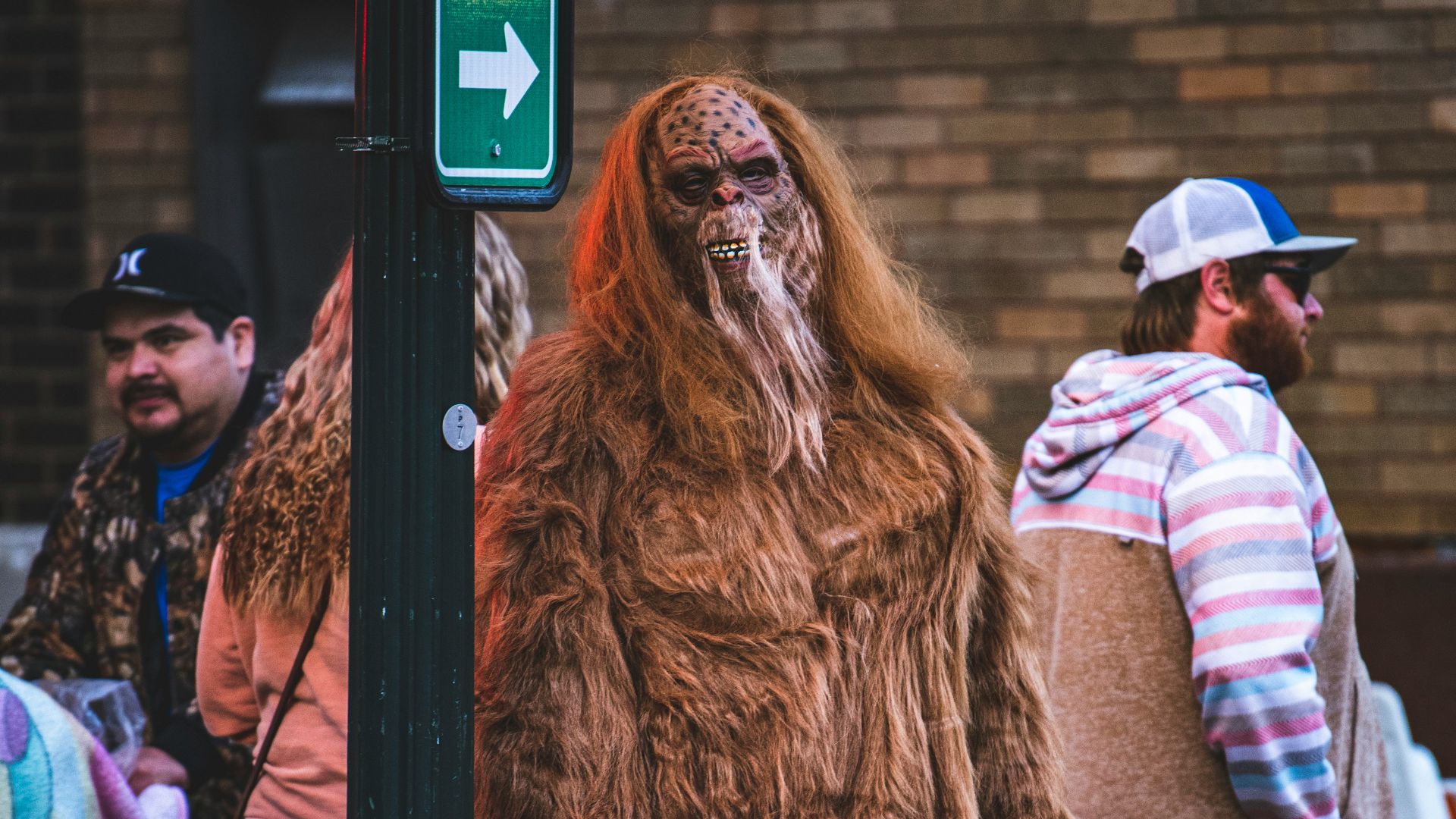 a person in a garment