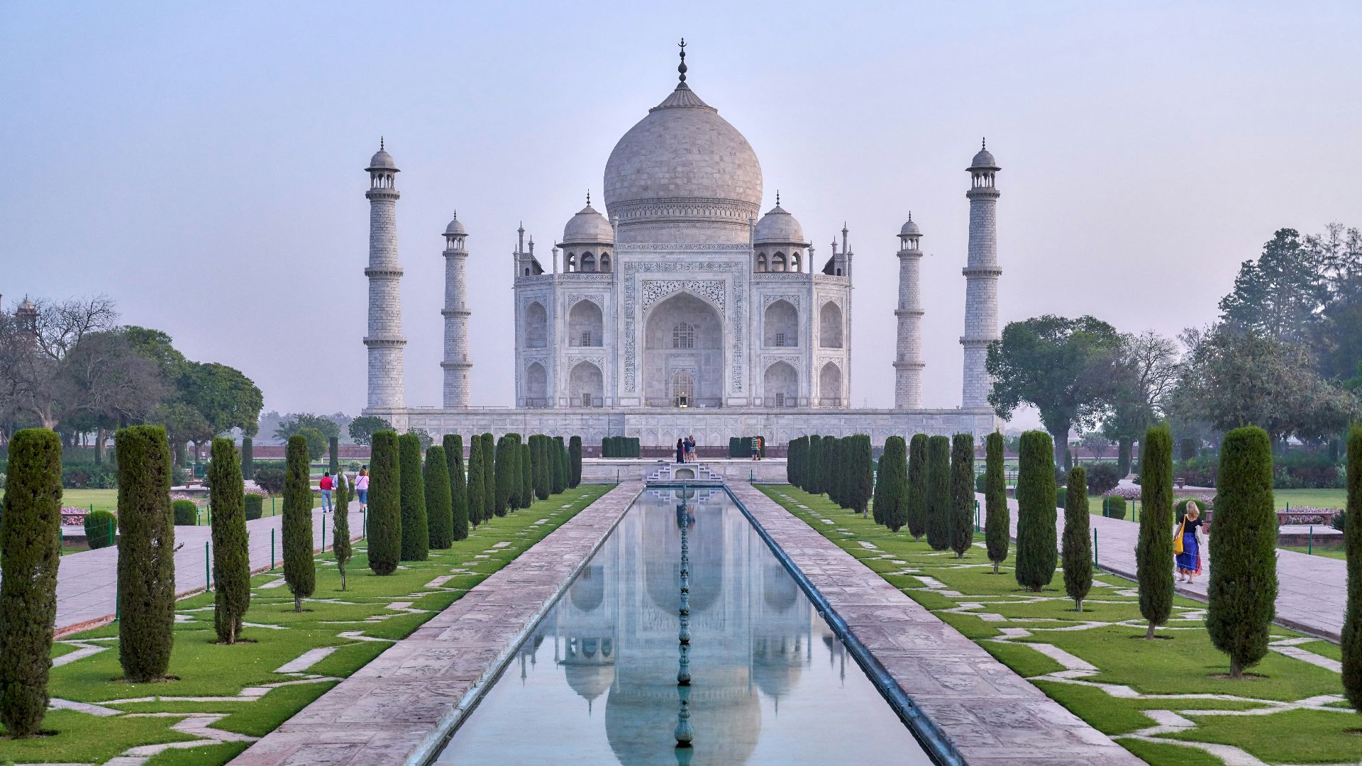 photo of Taj Mahal