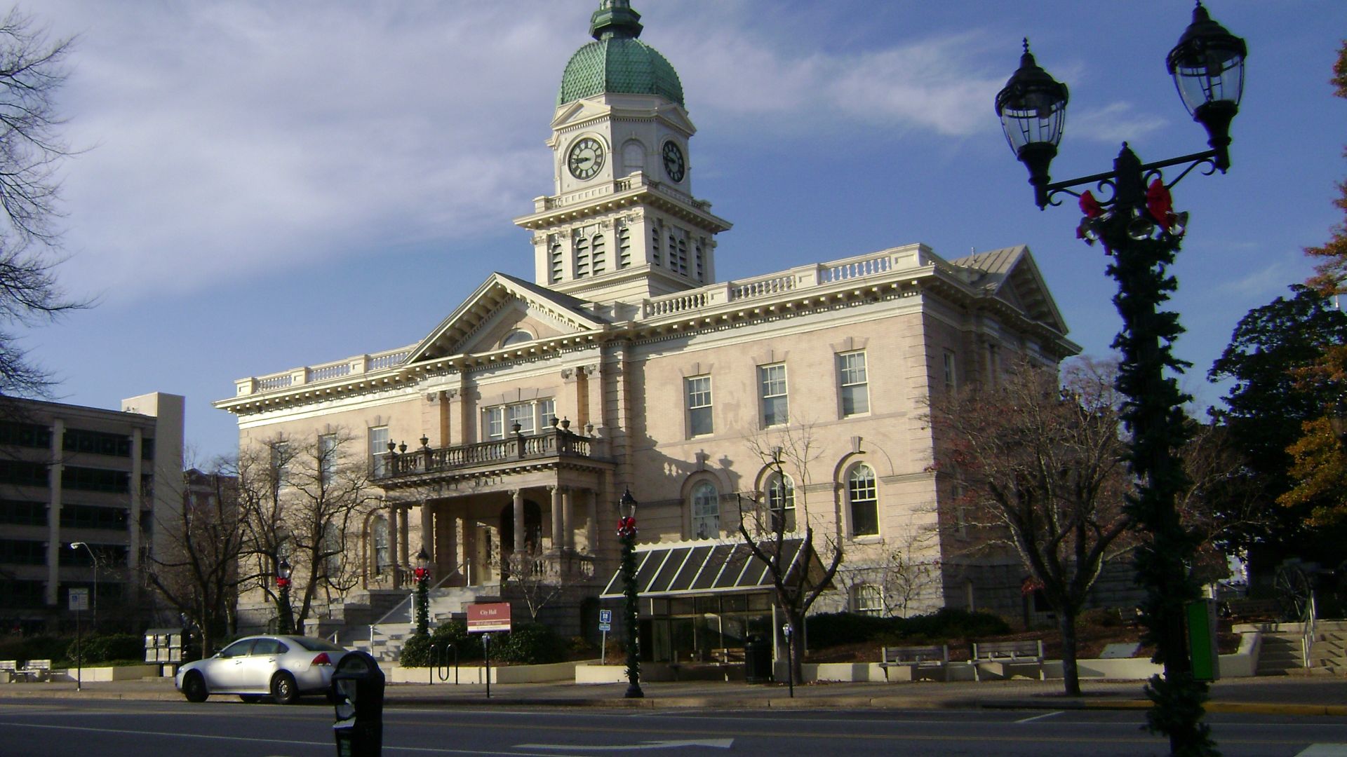 File:Athens City Hall from NE corner.JPG