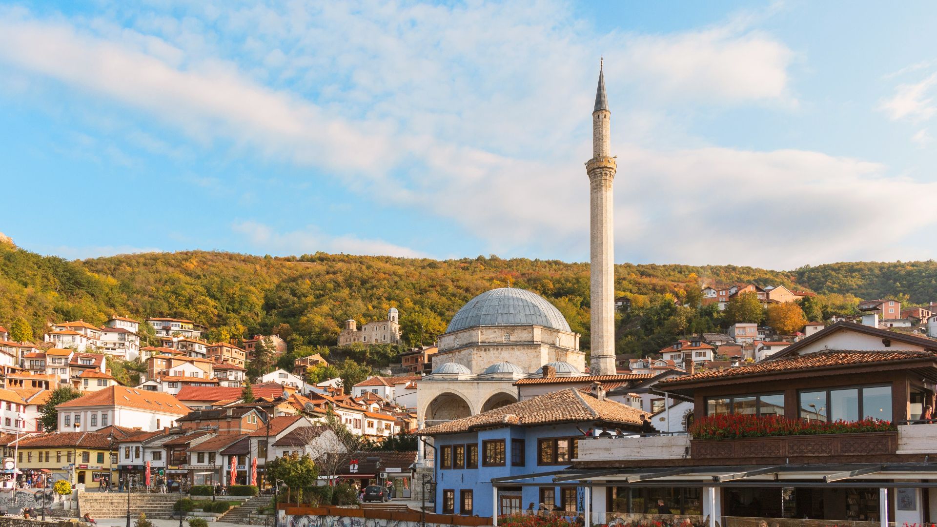 white and brown concrete building under blue sky during daytime