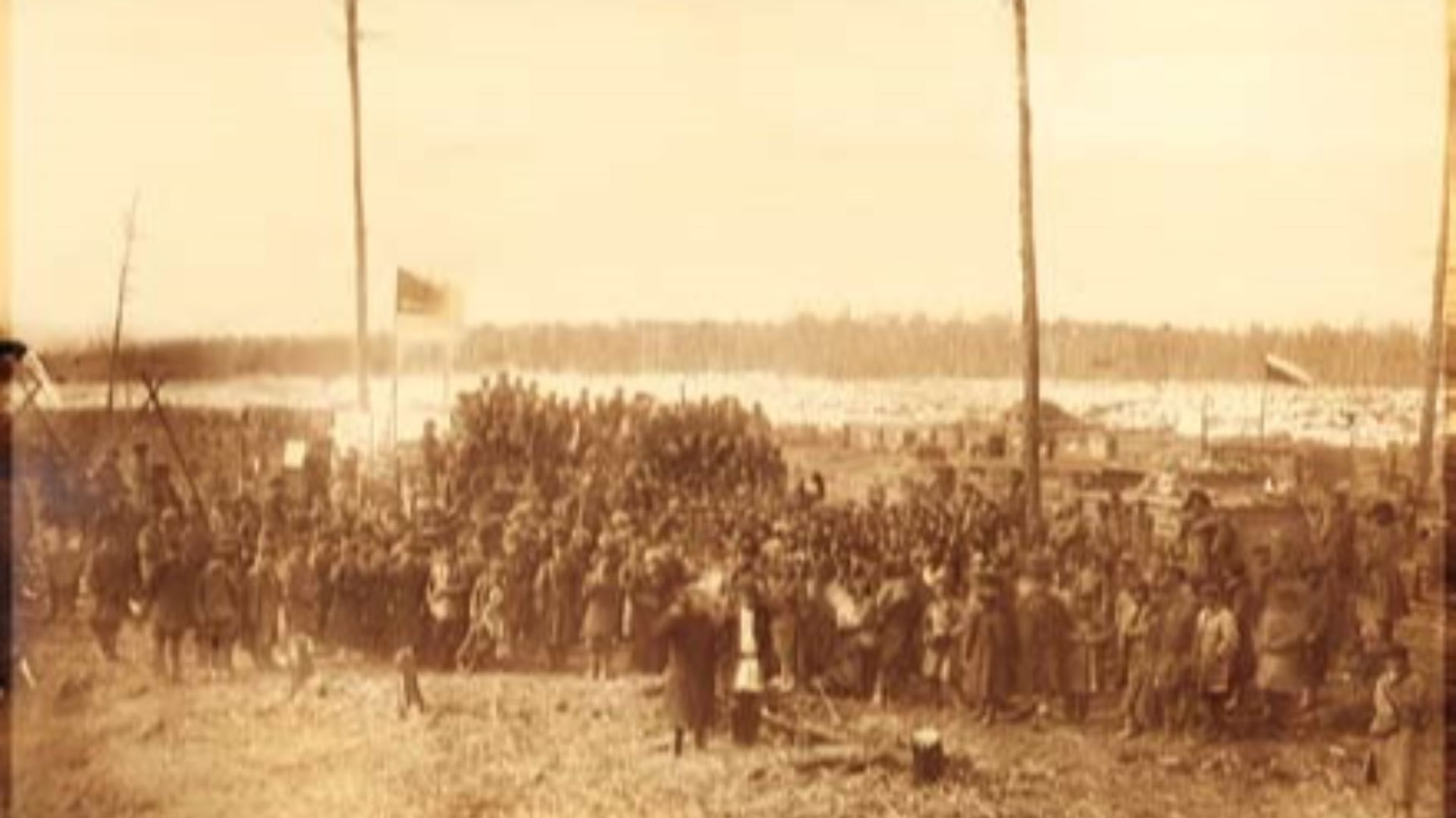 File:Miners gathering in Zheltuga.jpg