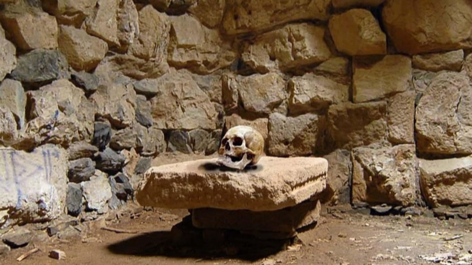 I'm Not A Believer In Ghosts—But This Freaky Castle Made Me Think ...
