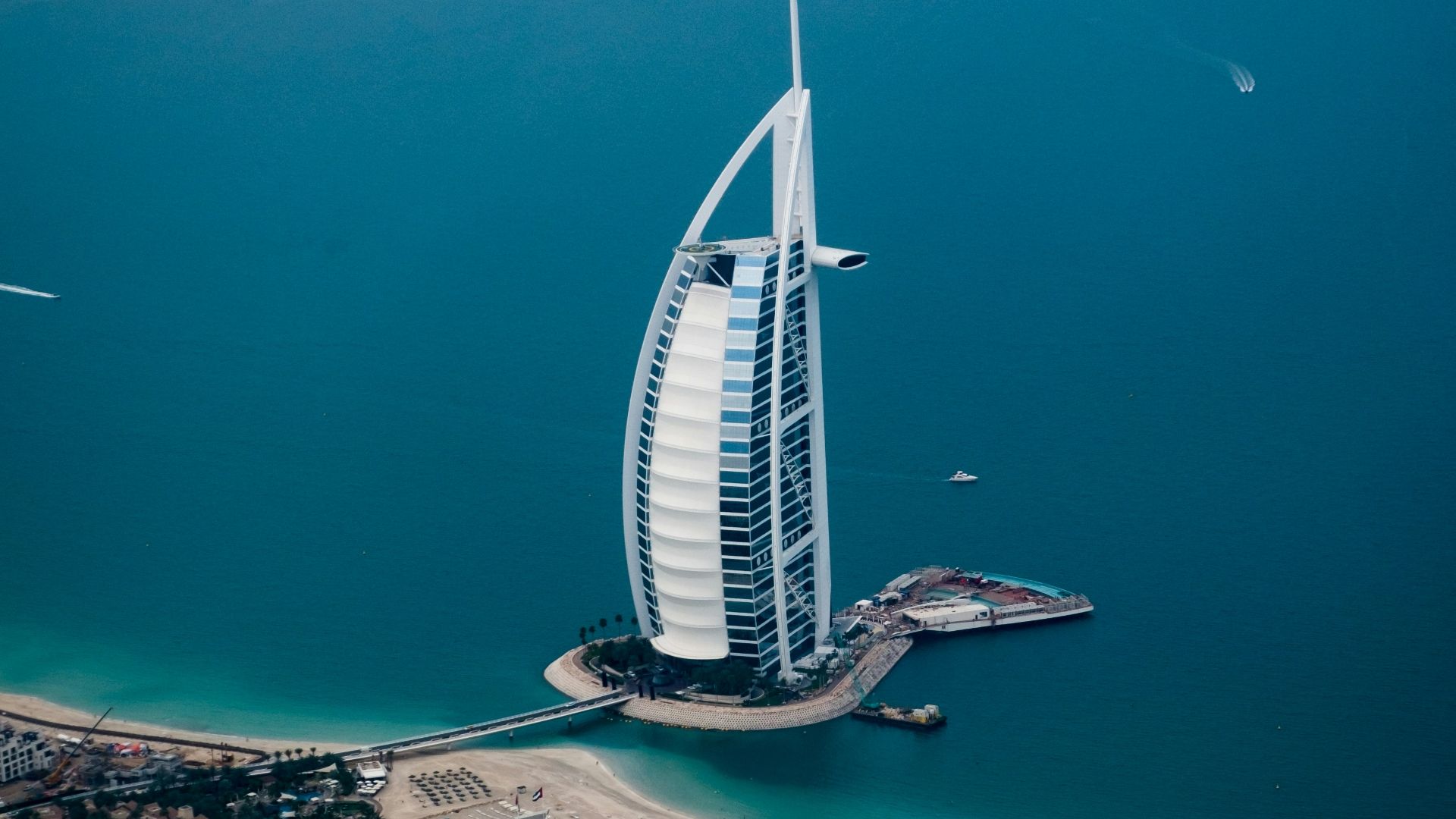 Burj Al-Arab, Dubai