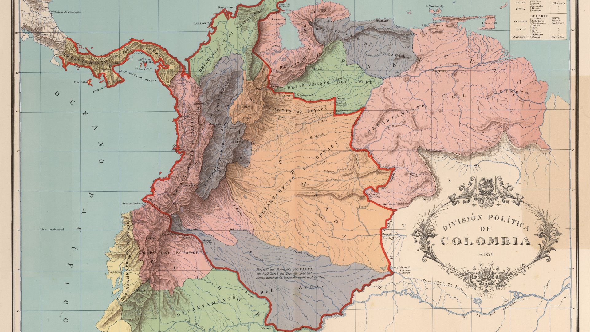 File:AGHRC (1890) - Carta XI - División política de Colombia, 1824.jpg