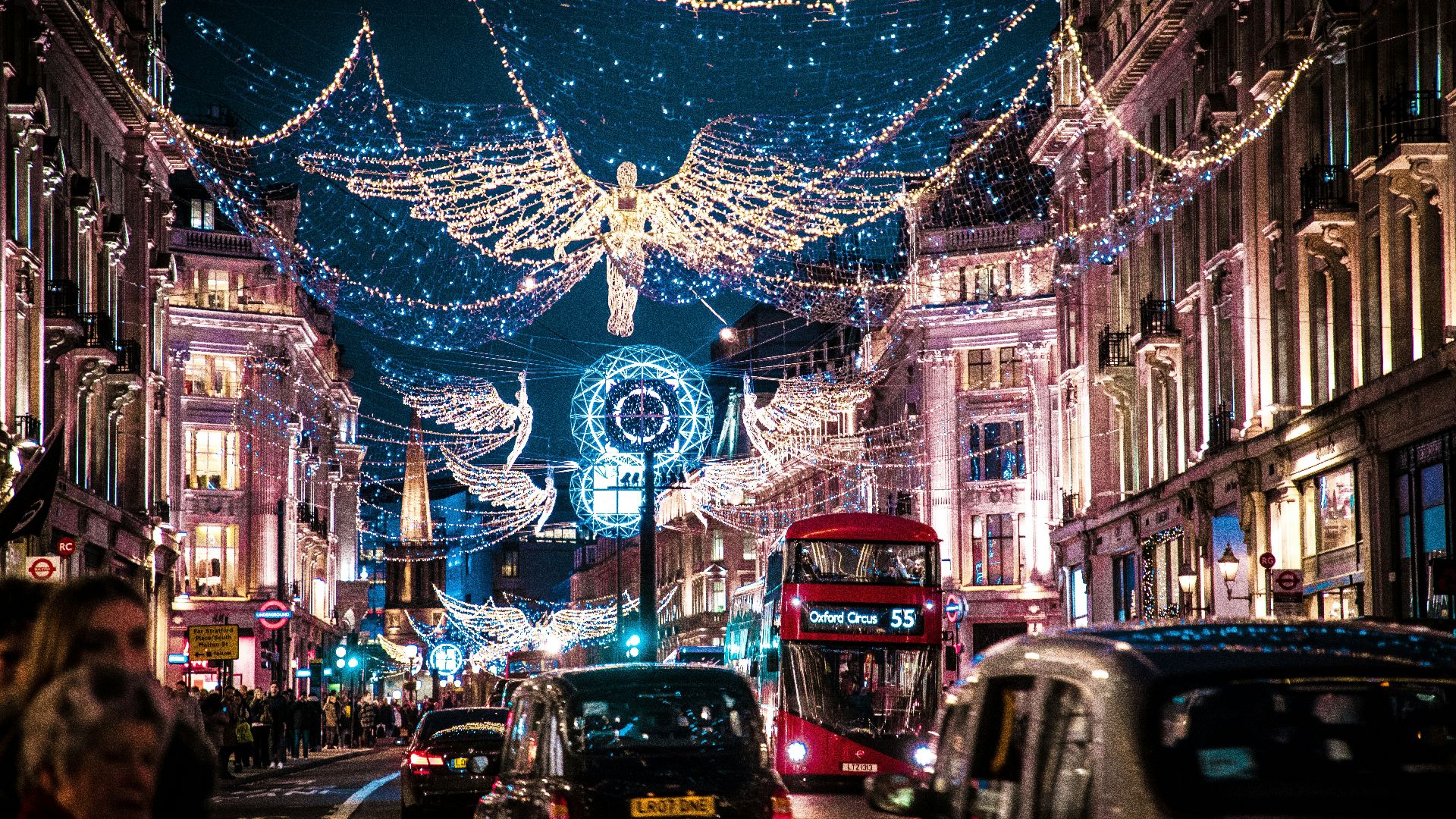 angel topiary lights